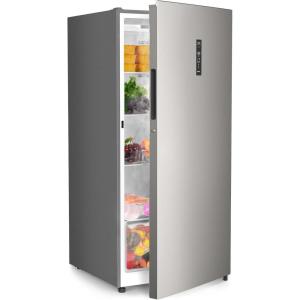 imageUpstreman 140 CuFt Upright Freezer Convertible Freezer Fridge with Smart Electronic Control Frost Free Energy Star Quiet Operation Stand Up Freezer for Homes Office GarageUF14