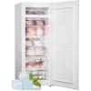 imageUpstreman 70 CuFt Upright Freezer Large Capacity Convertible RefrigeratorFreezer 5 Adjustable Shelves Energy Efficient Garage Ready Reversible Door for Basement Dorm ApartmentWhiteWhite